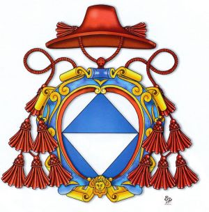 Arms (crest) of Antonio Correr