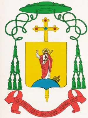 Arms (crest) of Joseph-Omer Plante