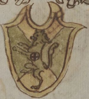 Arms of Filippo Tornabuoni