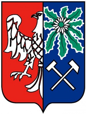 Coat of arms (crest) of Wojcieszów