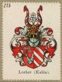 Wappen von Loeber