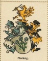 Wappen von Flechsig