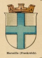 Arms of Marseille