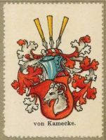 Wappen von Kamecke