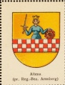 Arms of Altena