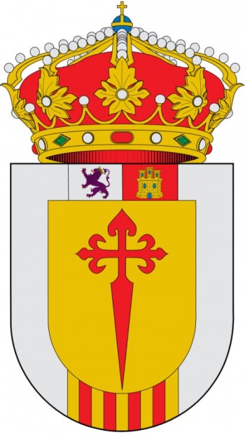 Arms of Albanchez de Mágina
