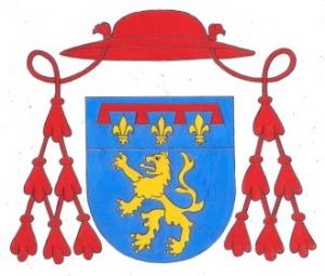 Arms (crest) of Gianfrancesco Falzacappa