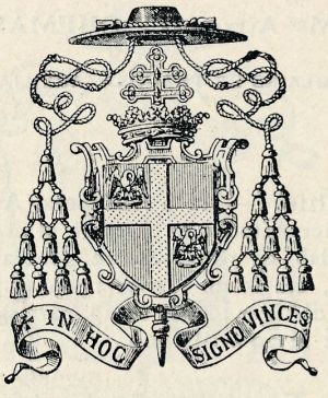 Arms (crest) of Barthélemy Clément Combes