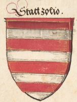 Arms (crest) of Banská Bystrica