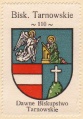 Arms (crest) of Biskupstwo Tarnowskie