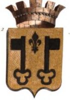 Blason de Brioude/Arms (crest) of Brioude