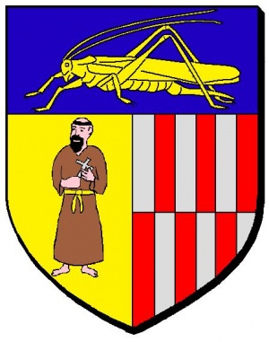 Blason de Bure (Meuse)