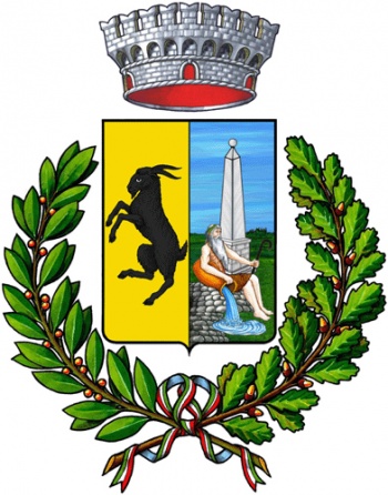 Stemma di Capraia e Limite/Arms (crest) of Capraia e Limite