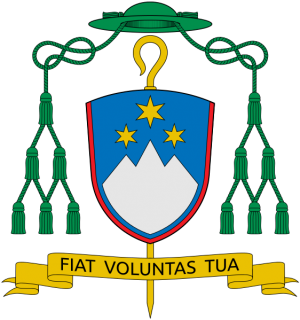 Arms of Luis Urbanč