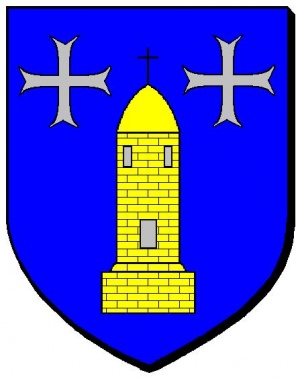 Blason de Culhat/Arms (crest) of Culhat