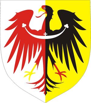 Coat of arms (crest) of Duchy of Münsterberg
