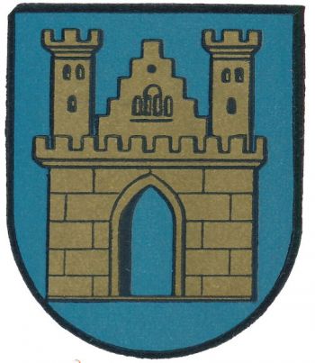 Wappen von Freudenberg/Arms (crest) of Freudenberg