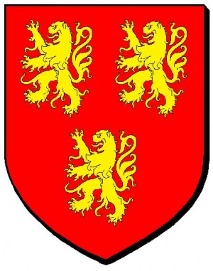 Blason de Gatuzières / Arms of Gatuzières