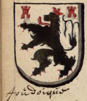 Blason de Jodoigne/Arms (crest) of Jodoigne