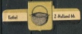Wapen van Kethel en Spaland/Arms (crest) of Kethel en Spaland