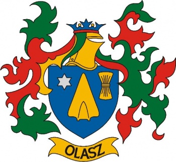 Arms (crest) of Olasz