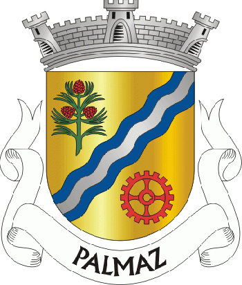 Brasão de Palmaz/Arms (crest) of Palmaz