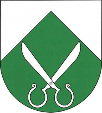 Arms (crest) of Postřižín