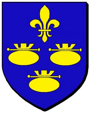 Blason de Pouilly-sur-Loire/Coat of arms (crest) of {{PAGENAME