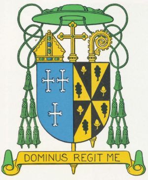 Arms of William Augustine Hickey