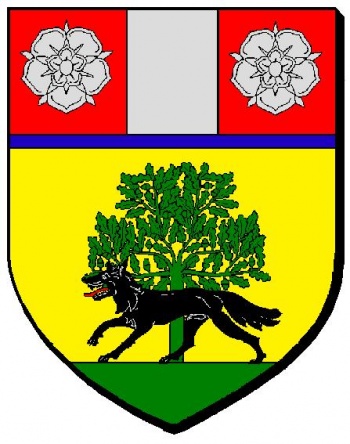 Armoiries de Saint-Didier-la-Forêt