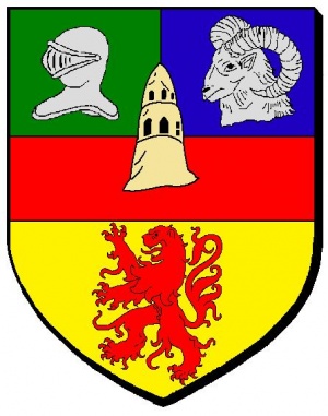 Blason de Saint-Sulpice (Ain)