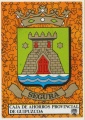 arms of/Escudo de Segura