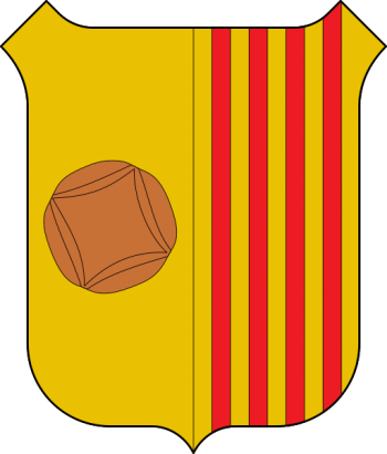 Escudo de Sinéu/Arms (crest) of Sinéu