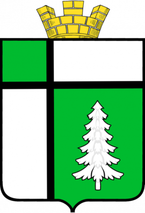 Arms (crest) of Tayshet