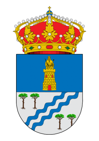 Escudo de Villalgordo del Júcar/Arms of Villalgordo del Júcar