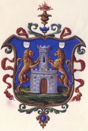 Coat of arms (crest) of Ilok