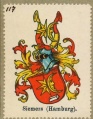 Wappen von Siemers