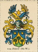 Wappen von Patow