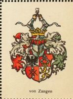 Wappen von Zangen