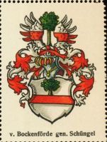 Wappen von Bockenförde