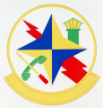 2001st Communications Squadron, US Air Force.png