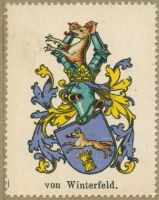 Wappen von Winterfeld