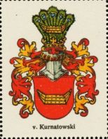 Wappen von Kurnatowski