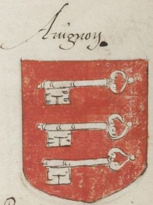 Arms of Avignon
