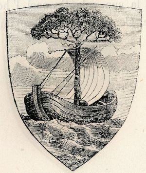 Arms (crest) of Barga