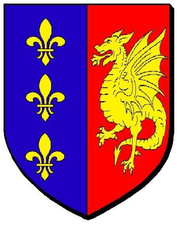 Blason de Bergerac (Dordogne)/Arms (crest) of Bergerac (Dordogne)