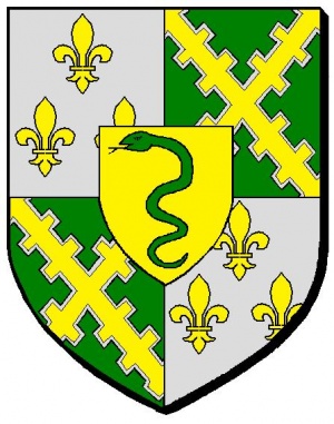 Blason de Blainville-sur-Orne/Arms of Blainville-sur-Orne