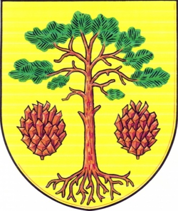 Arms (crest) of Bory (Žďár nad Sázavou)