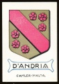 arms of the Dandria family