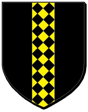 Blason de Fons-sur-Lussan/Arms (crest) of Fons-sur-Lussan